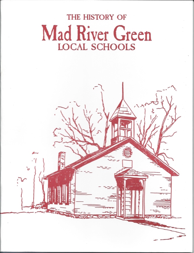 History of Mad River Green Local Schools book