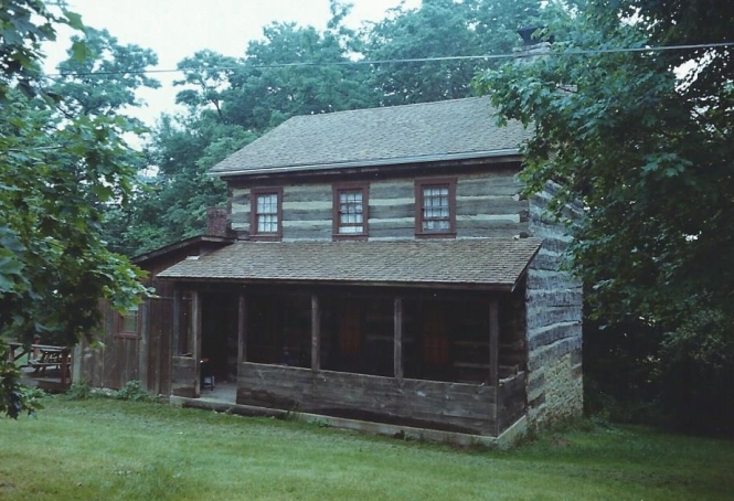 James Galloway House-1798
