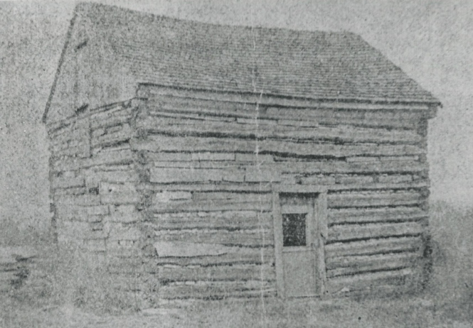 1st Knob Prairie Christian Church-1806